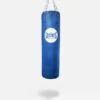 Geezers Elite Pro Traditional Impact Leather Punch Bag - 4ft -Venu Boxing Shop traditional 4ft blue