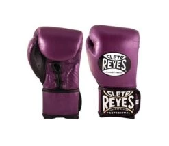 Cleto Reyes Universal Training Boxing Gloves -Venu Boxing Shop training gloves purple 570x494 2