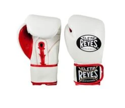 Cleto Reyes Universal Training Boxing Gloves -Venu Boxing Shop training gloves white 570x494 2