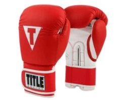 TITLE Pro Style Leather Training Gloves 3.0 -Venu Boxing Shop tvvtg3 rd wh 1 2