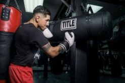 TITLE Synthetic Leather Uppercut Bag 5 TITLE Synthetic Leather Uppercut Bag -Venu Boxing Shop uhb55