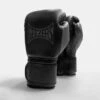 Geezers Hammer Training/Spar Boxing Gloves 2.0 - Velcro -Venu Boxing Shop velcro black grey