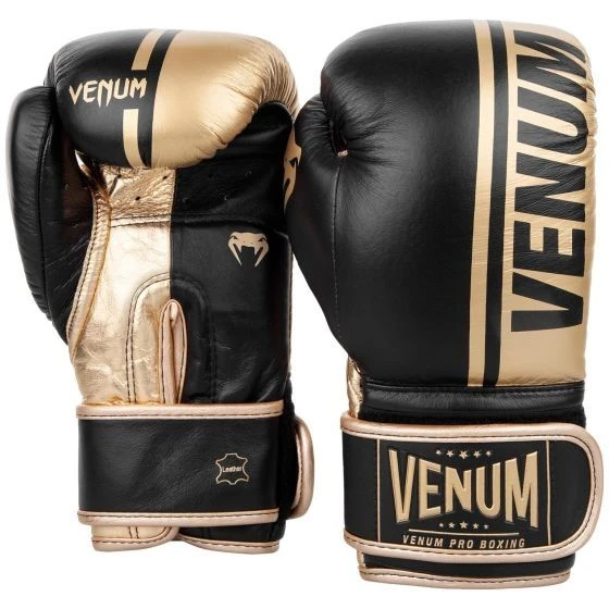 Venum Shield Boxing Gloves - Velcro 3 Venum Shield Boxing Gloves - Velcro