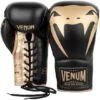 Venum Giant 2.0 Pro Boxing Gloves - Lace -Venu Boxing Shop venum 03810 126 8oz venum 03810 126 8oz galery image 3 giant goldt lacets 2 1 2