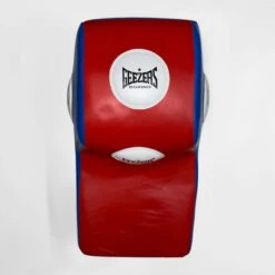 Geezers Elite Pro Leather Wall Pad -Venu Boxing Shop wall pad red blue 1 1