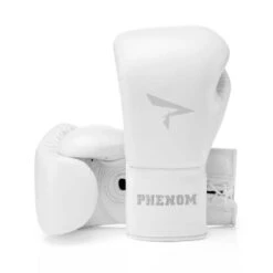Phenom Boxing Elite SG-210 Pro Sparring Gloves - Lace 9 Phenom Boxing Elite SG-210 Pro Sparring Gloves - Lace -Venu Boxing Shop white1 2