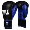 TITLE Dynamic Strike Heavy Bag Gloves -Venu Boxing Shop xdbg bk bl 01 1