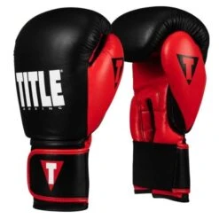 TITLE Dynamic Strike Heavy Bag Gloves -Venu Boxing Shop xdbg bk rd 01 1