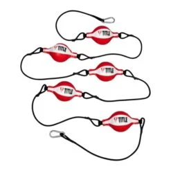 TITLE Rapid Fire Slipping Cord -Venu Boxing Shop xttsc rd wh 1